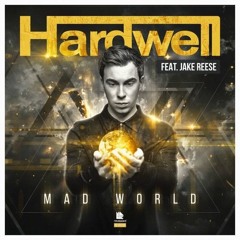 Hardwell Feat. Jake Reese - Mad World (Shipops Remix) #MADEWITHHARDWELL