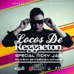 Dj-alonso- LDR "Special Nicky Jam"