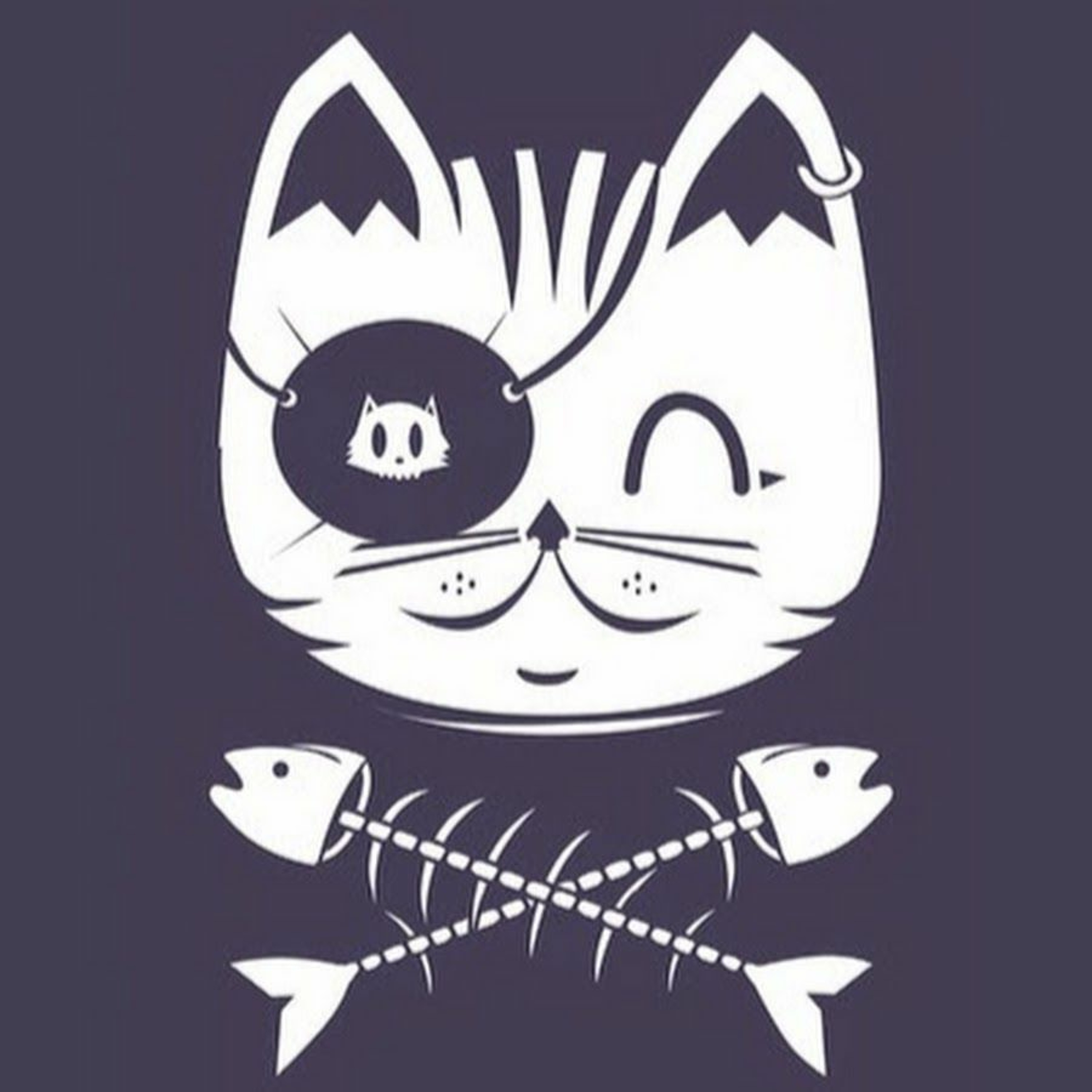 Cat pirate episode artwork