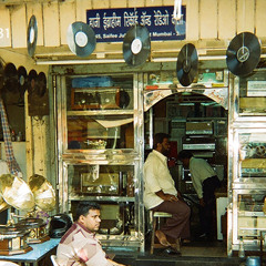 DJ Fitz Aloo Chaat (Bollywood Synth Funk Mix)