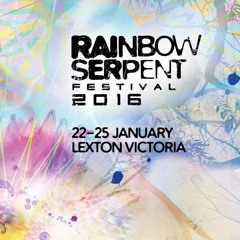 Ambient Electronica DJ Set Live at The Cocoon Lounge @ Rainbow Serpent Festival 2016