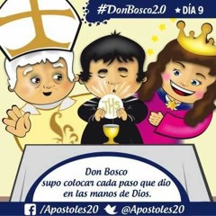 Novena en Honor a San Juan Bosco Día 9