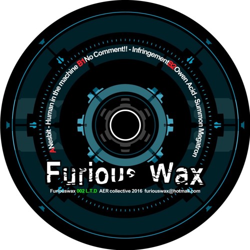 [Furious002b2]  Owen Acid - Summon Megatron  [preview clip]