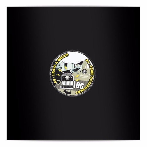 I Rave a Dream -  TAZ (EP : Audio Resistance 06)