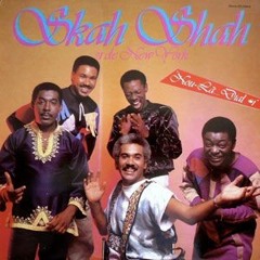 SKAH SHAH #1 Belle Ti Machan'n Live (1985)