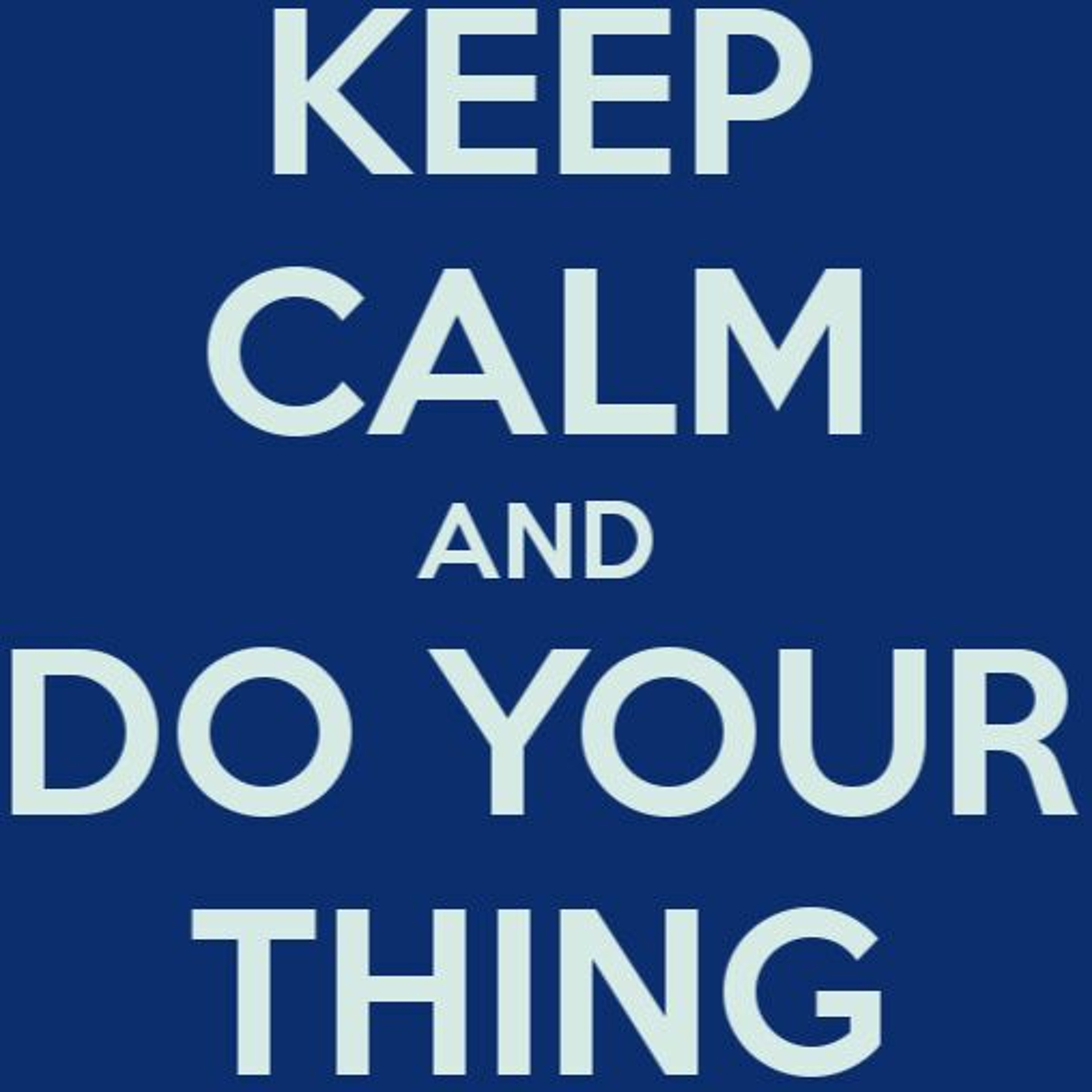 Basement Jaxx - Do Your Thing (Triskell Rmx) episode artwork