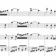 CONFRONTO - Concerto para Violino em La Menor(1Mov)JM