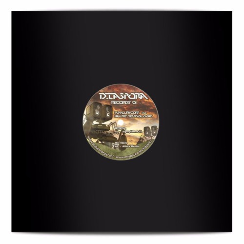 Muse - TAZ (Diaspora 01, 2007)