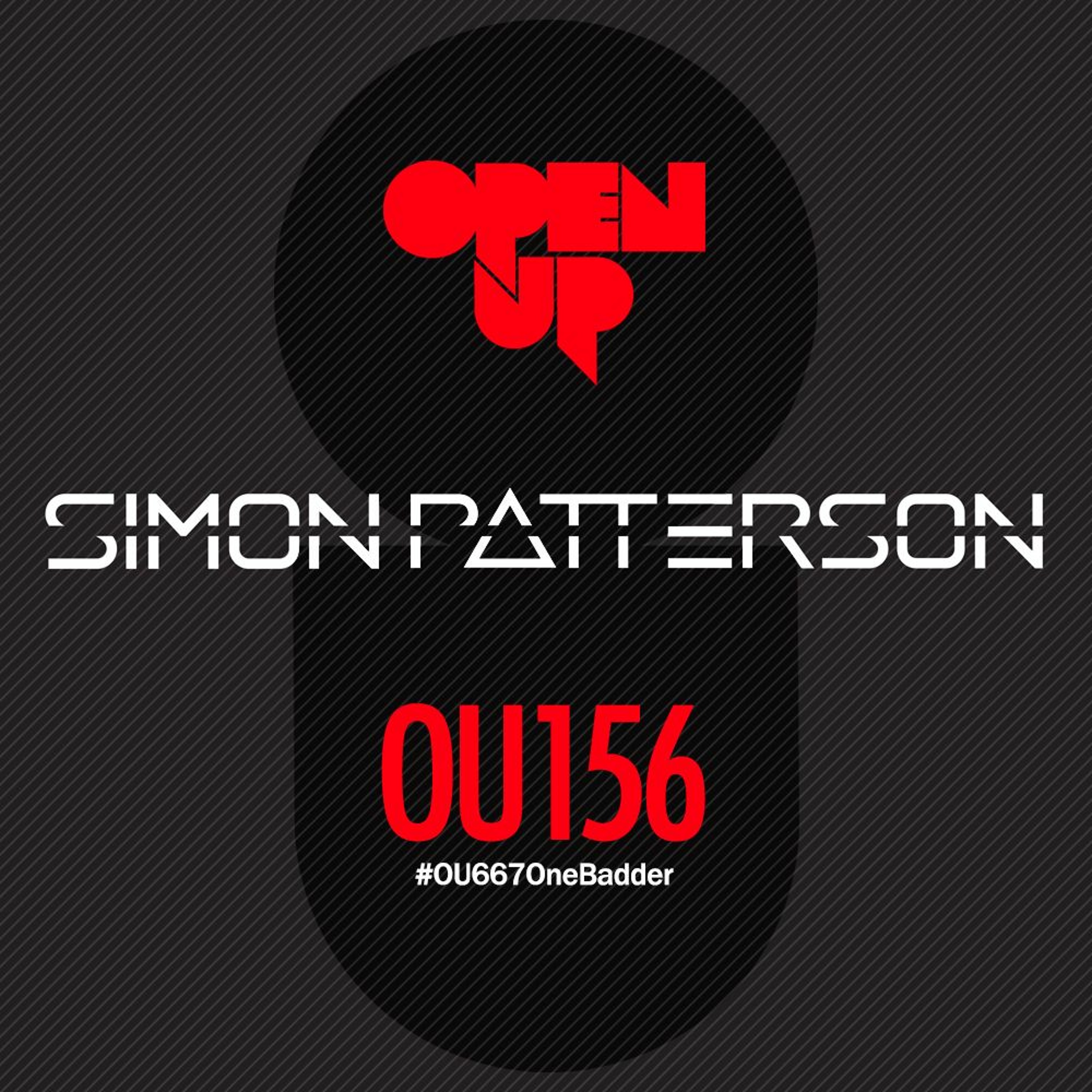 Simon Patterson - Open Up - 156 - UCast Guest Mix