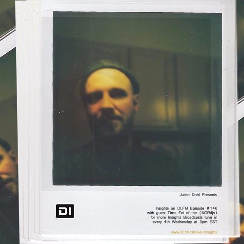 Insights (di.fm) Episode #146 - Tima Fei (NORdjs)
