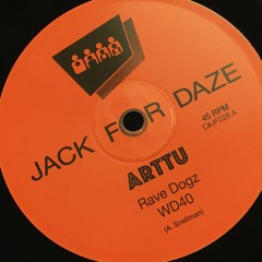 Arttu - Rave Dogz - Clone Jack For Daze 28