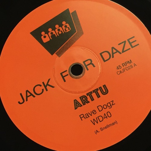 Arttu - Rave Dogz - Clone Jack For Daze 28