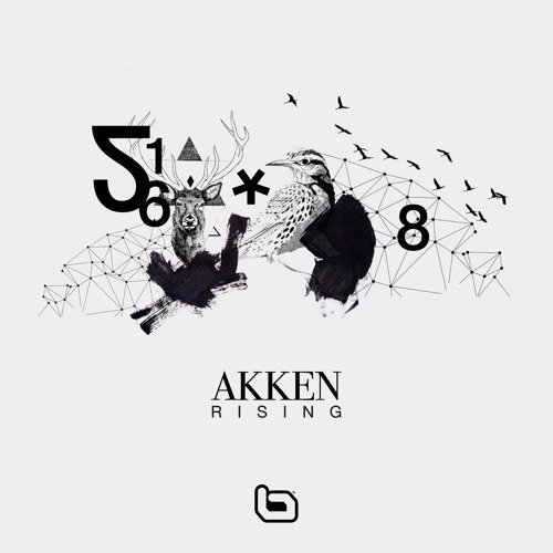 Akken - Rising (Original Mix) ***Out now!!