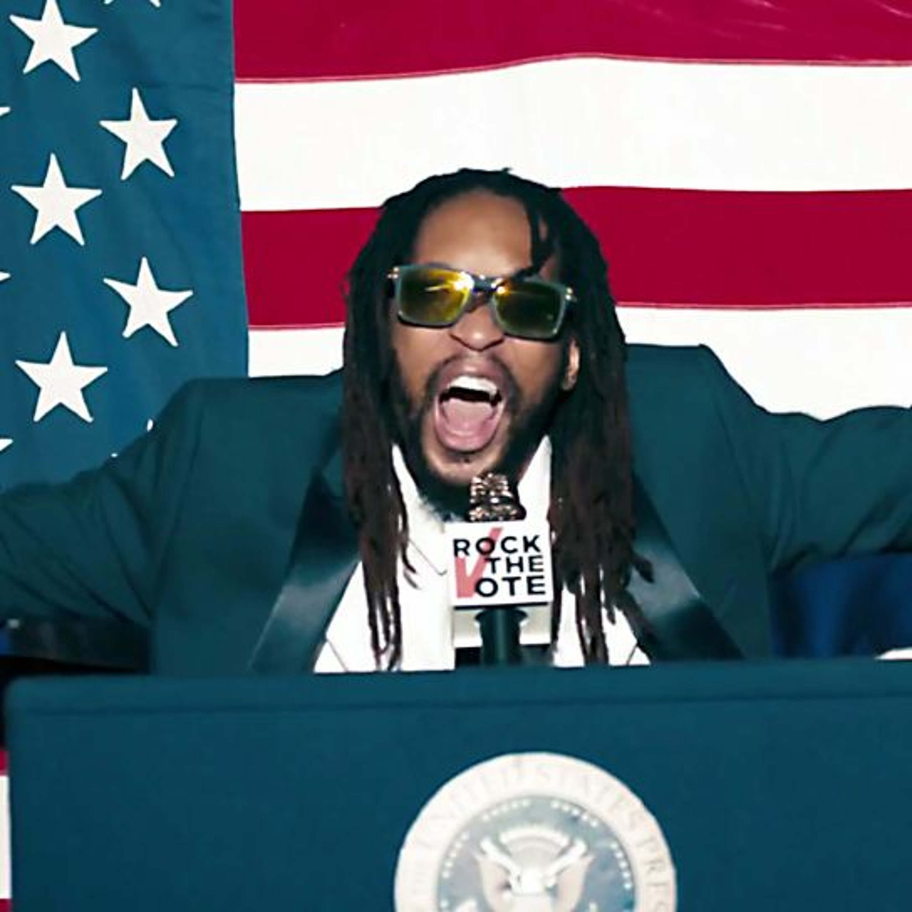 A Message from Rock The Vote episode artwork