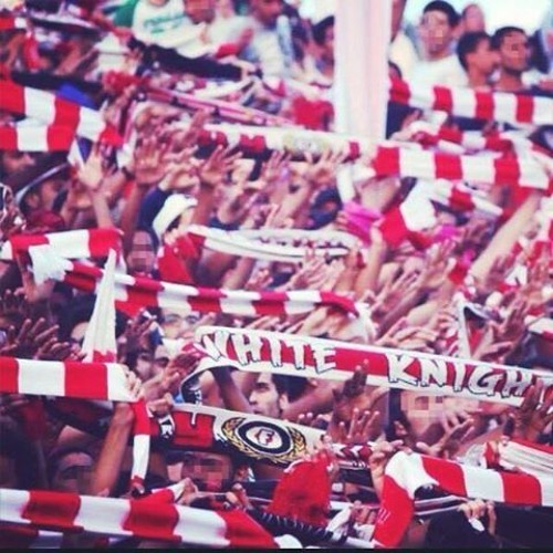 مهرجان هنشجع  للزمالك لـ السادات وفيلو