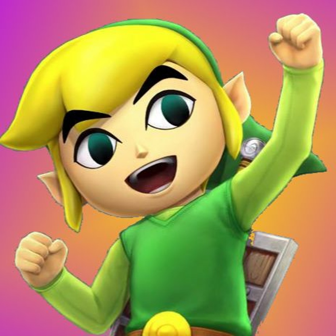 Stream Hyrule Warriors - Toon Link laugh by tsvlink25 | Listen