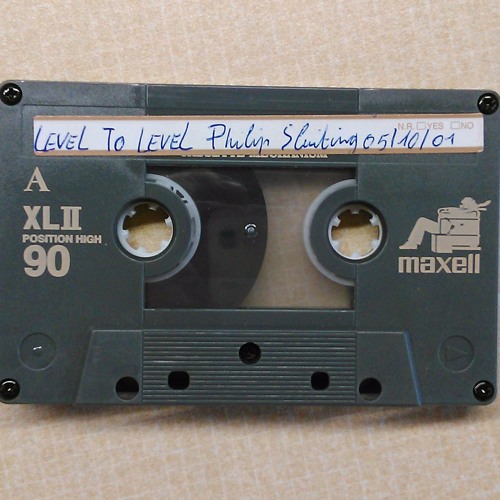 Level 2 Level Mixtape 05-10-2001 (Closing) Dj Philip (Side A)