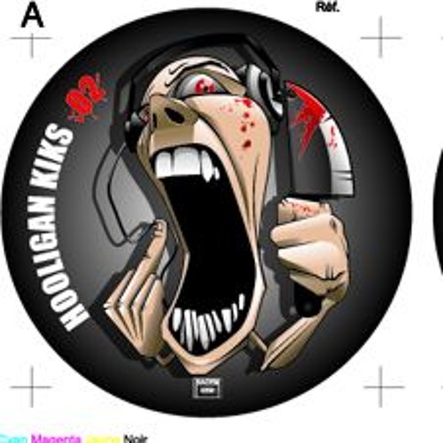 JT Labo 14 (Kill Band)B1 HOOLIGAN KICK 02