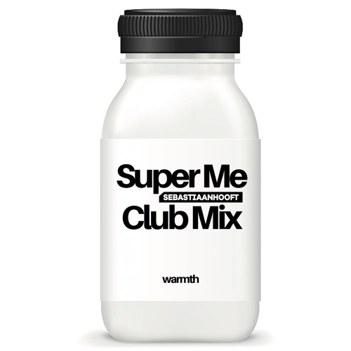 Sebastiaan Hooft - Super Me (Club Mix)