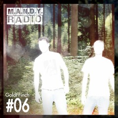 M.A.N.D.Y. Radio #006 Mixed By GoldFFinch