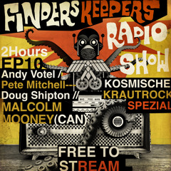 Finders Keepers Radio Show - Krautrock Special