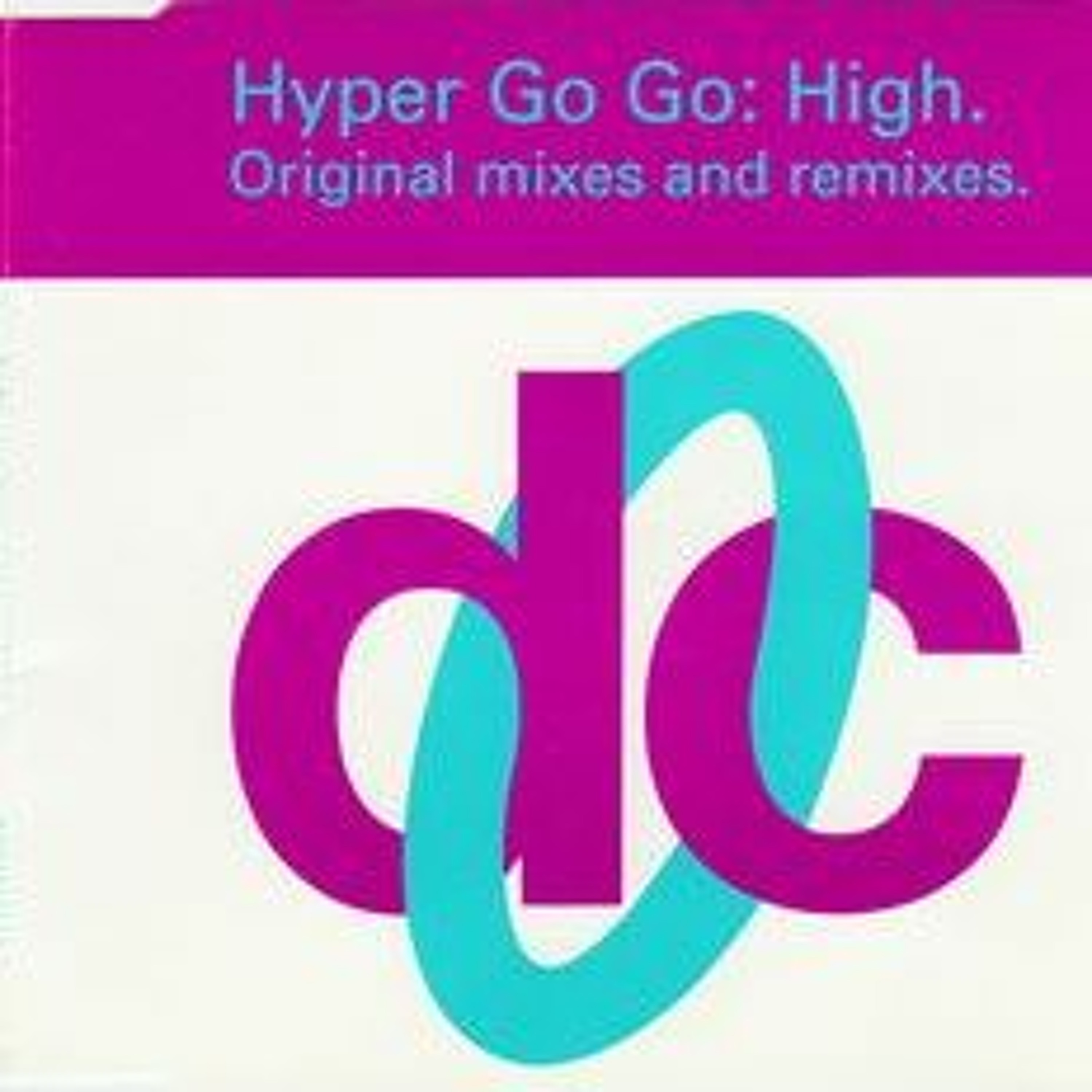 Hyper Go Go - High (HUD Rework) - FREE DOWNLOAD