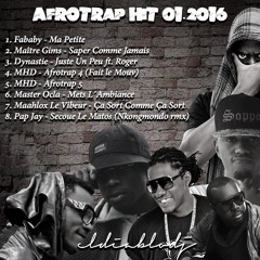 Afrotrap Hit  01.2016 by El Diablo Dj