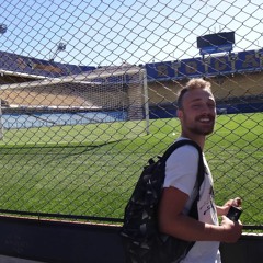 Vivre par et pour le football