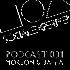 Social Experiment Podcast 001 - Moreon & Baffa