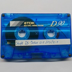 Shaft Mixtape 01-05-2001 Dj Jorn (Side A)