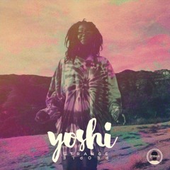 JOTT & Yoshi - Strange People (HRZN EP)