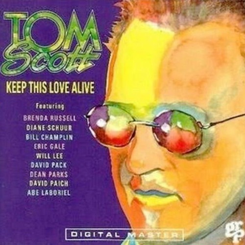 Tom Scott - You Mean Everything (to Me)