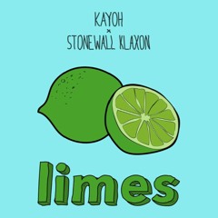 Kayoh x Stonewall Klaxon - Limes (YourEDM Premiere)