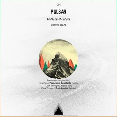 Klover Haze - Dark Thought (Raul Aguilar Remix)