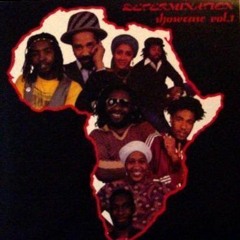 Johnman - The Way Of The Father - Determination Posse - Dub