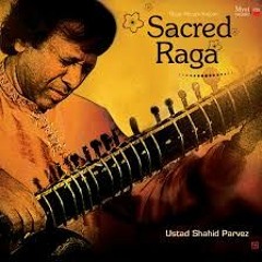 Bageshri ~ Gat Vilampit & Drut By Ustaad Shahid Parvez