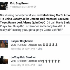 BDB X Kasper Brightside - Forgot About Us