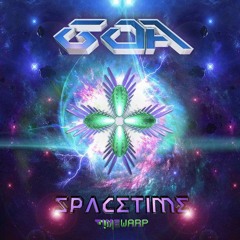 Friday Cosmos (2014 Edit)V.A - Goa SpaceTime - Timewarp Recs