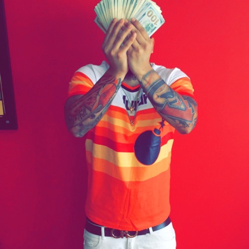 YOUNG PAPI -Racks On Me