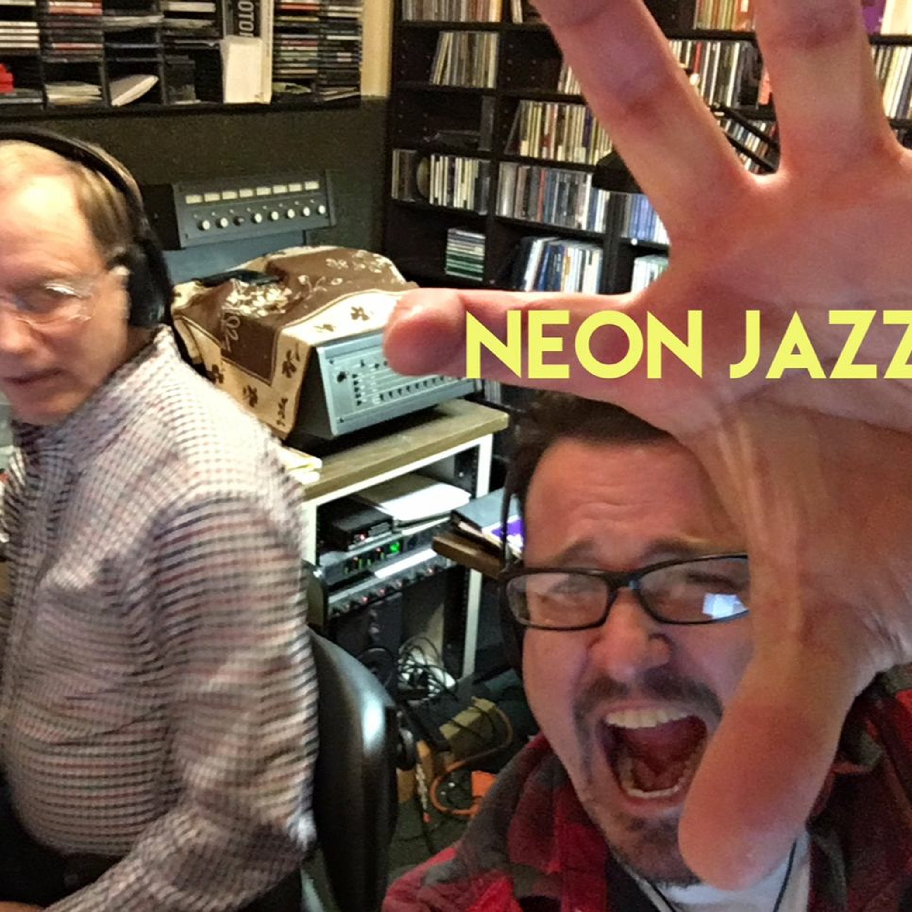 Neon Jazz - #316 - 1.27.16 "Shinebox ... " episode artwork