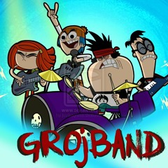 Grojband Theme (Impact Guitar Edition)