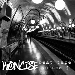 Koncise - Beat Tape Vol. 3