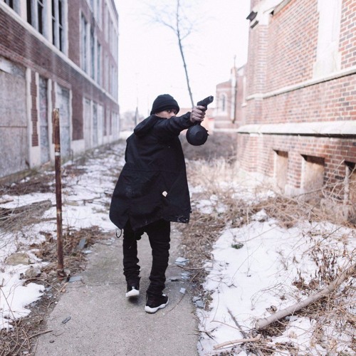 Rocaine - Can't Catch Me