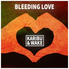 Leona Lewis - Bleeding Love (Karibu & Wake Radio Edit) FREE DOWNLOAD