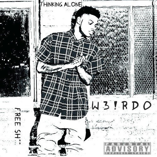 W3!RD0 x Ant Rice- DROP THAT A** BACK ON ME