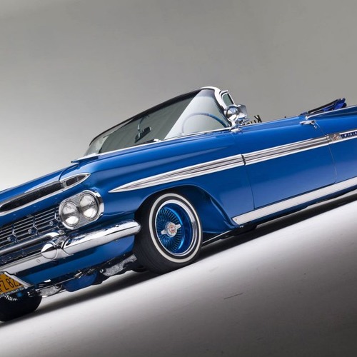 Lowrider Oldies Mix Vol 2