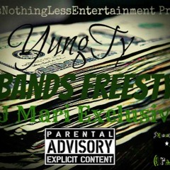 Yung Ty X 10 Band Freestyle