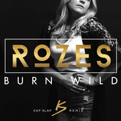 Rozes - Burn Wild (Kap Slap Remix)
