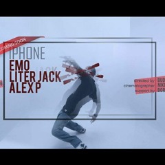 EMO & LITER JACK & ALEX P. - IPHONE (official Audio)