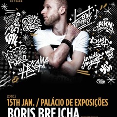 Midinoize Live Set @ LXM 10.5 w/ Boris Brejcha
